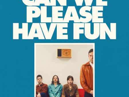 Kings Of Leon - Can We Please Have Fun For Cheap