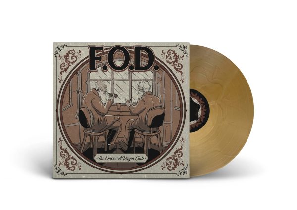 F.O.D. - The Once A Virgin Club (Gold) Supply