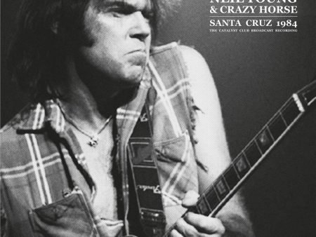 Neil Young - Santa Cruz 1984 (2LP) Discount