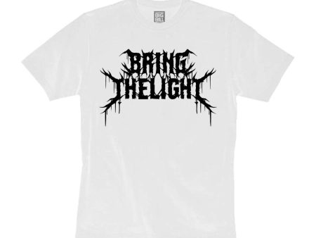 Bring The Light - Death Logo Online Hot Sale