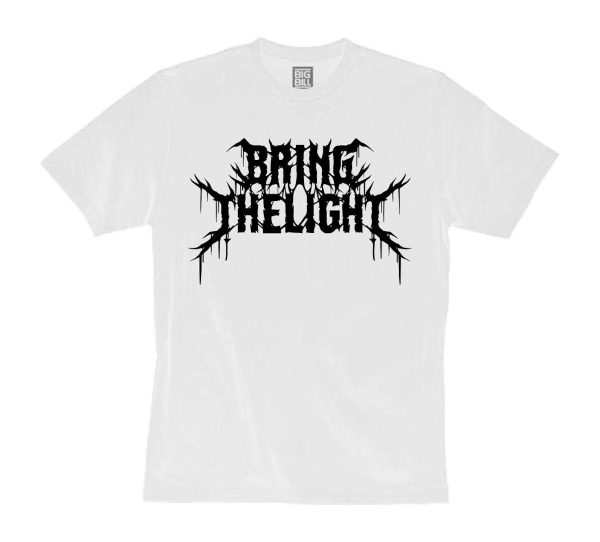 Bring The Light - Death Logo Online Hot Sale