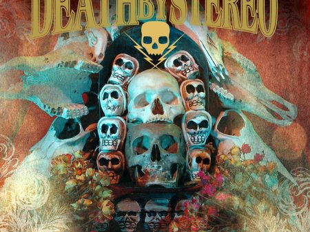 Death By Stereo - Death For Life (CD) For Cheap