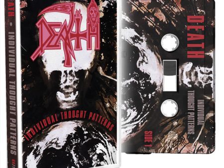 Death - Individual Thought Patterns (Cassette) For Discount