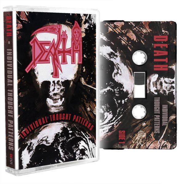 Death - Individual Thought Patterns (Cassette) For Discount