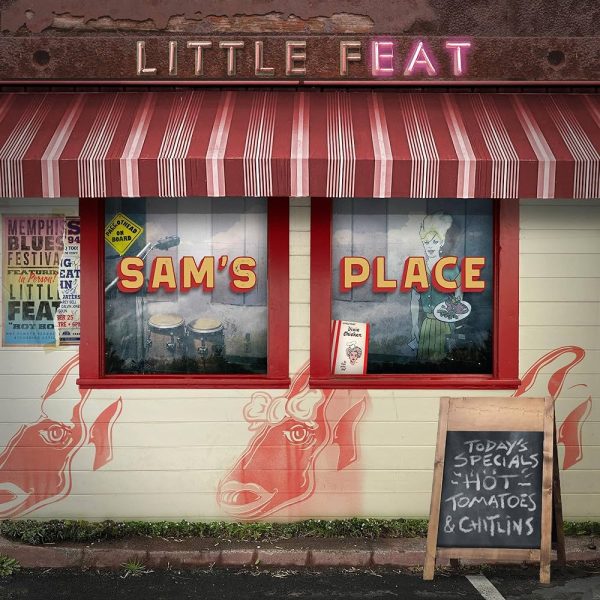 Little Feat - Sam s Place Sale