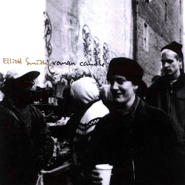 Elliott Smith - Roman Candle (Coloured) Fashion