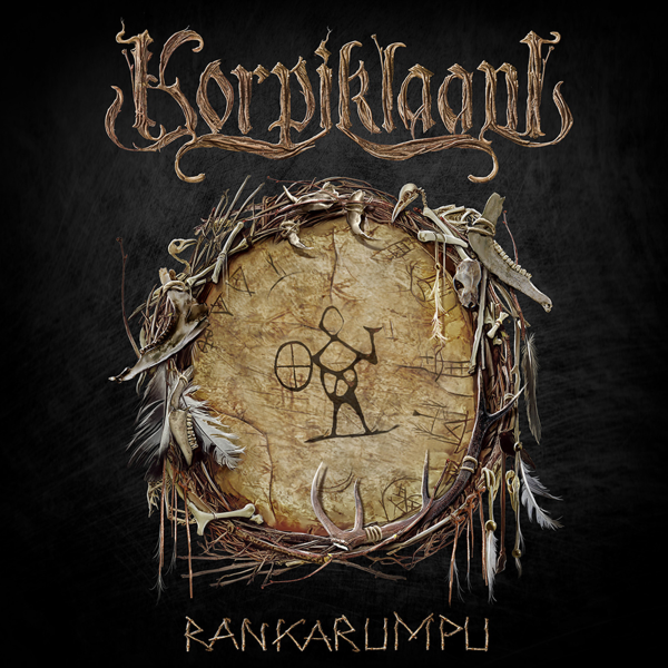 Korpiklaani - Rankarumpu (Coloured) For Discount