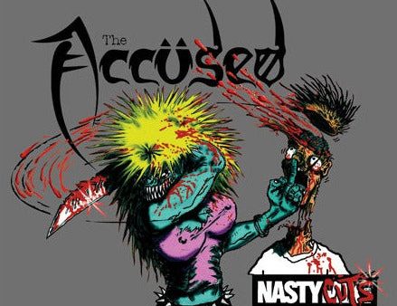 Accused - Nasty Cuts For Cheap