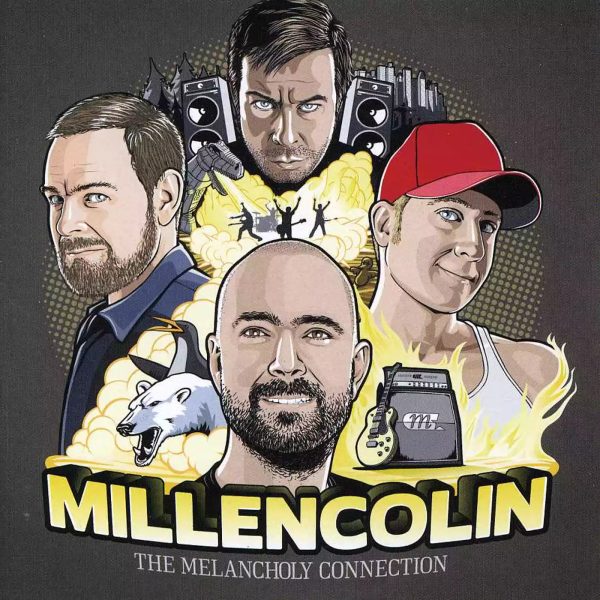 Millencolin - Melancholy Collection (CD) For Cheap