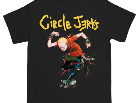 Circle Jerks - Skank Man Sale