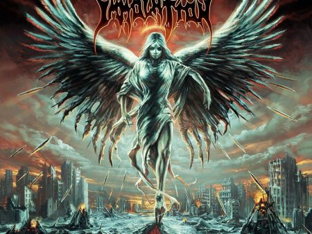 Immolation - Atonement (2LP)(Green) Online now