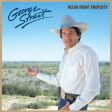 George Strait - Ocean Front Property (Blue) Supply