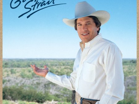 George Strait - Ocean Front Property (Blue) Supply