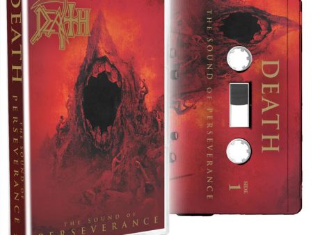 Death - The Sound Of Perseverance (Cassette) For Discount