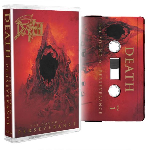 Death - The Sound Of Perseverance (Cassette) For Discount