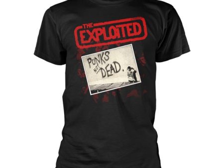 Exploited - Punks Not Dead For Cheap