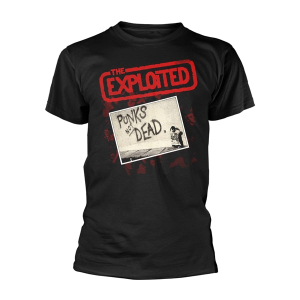 Exploited - Punks Not Dead For Cheap