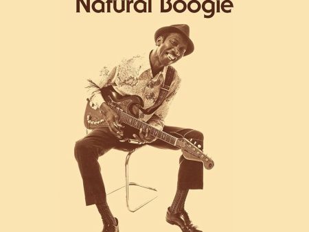 Hound Dog Taylor and The House Rockers - Natural Boogie Supply