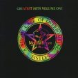 Sisters Of Mercy - Greatest Hits: Volume One (2LP)(Coloured) on Sale