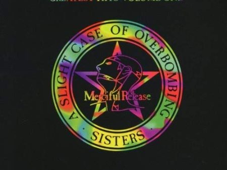 Sisters Of Mercy - Greatest Hits: Volume One (2LP)(Coloured) on Sale