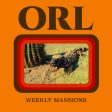 Omar Rodriguez-Lopez - Weekly Mansions Online Hot Sale