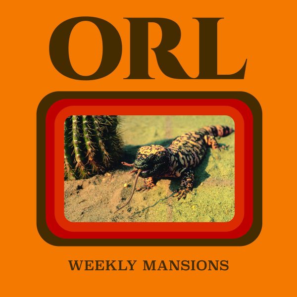 Omar Rodriguez-Lopez - Weekly Mansions Online Hot Sale