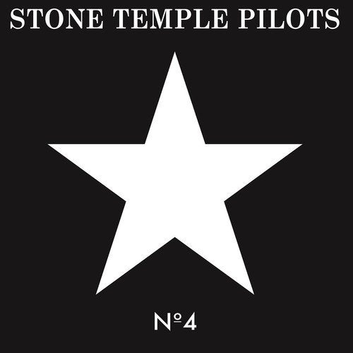 Stone Temple Pilots - No. 4 (Coloured) For Discount