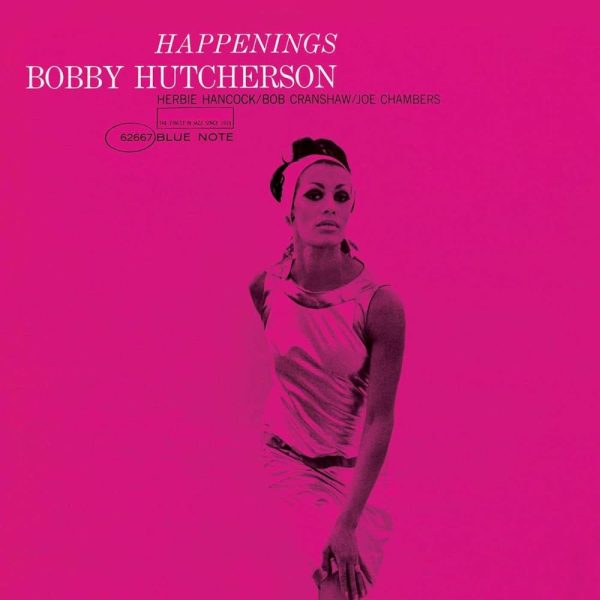 Bobby Hutcherson - Happenings Cheap