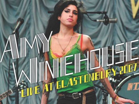 Amy Winehouse - Live At Glastonbury 2007 (2LP) Online