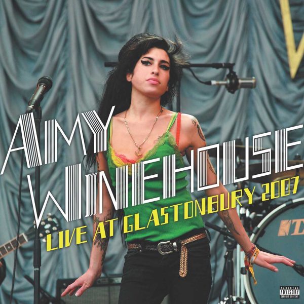 Amy Winehouse - Live At Glastonbury 2007 (2LP) Online