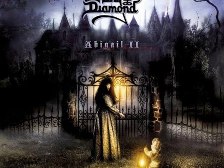 King Diamond - Abigail II: The Revenge (2LP)(Coloured) Supply