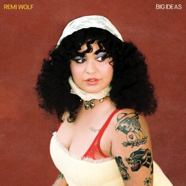 Remi Wolf - Big Ideas Discount