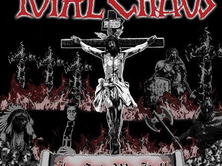 Total Chaos - In God We Kill (Red) For Cheap