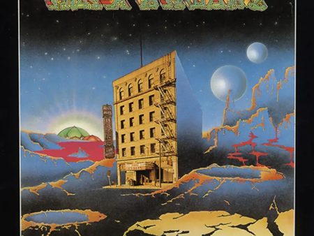 Grateful Dead - From The Mars Hotel (Pink) Cheap