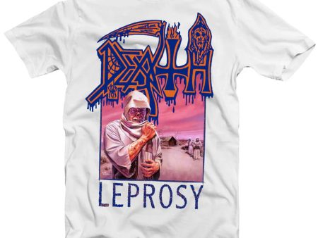 Death - Leprosy Fashion