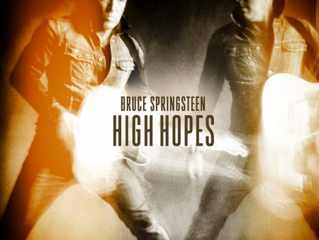 Bruce Springsteen - High Hopes (2LP) Supply