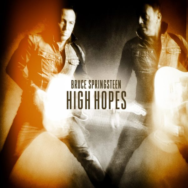 Bruce Springsteen - High Hopes (2LP) Supply