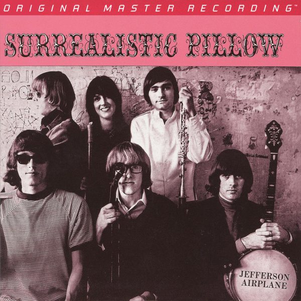 Jefferson Airplane - Surrealistic Pillow (2LP) on Sale