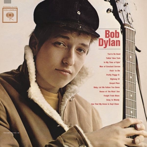 Bob Dylan - Bob Dylan Discount