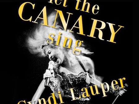 Cyndi Lauper - Let The Canary Sing Sale