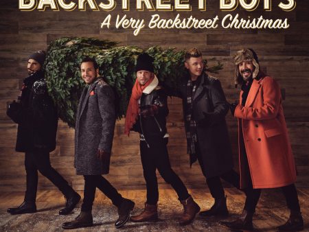 Backstreet Boys - A Backstreet Boys Christmas Fashion