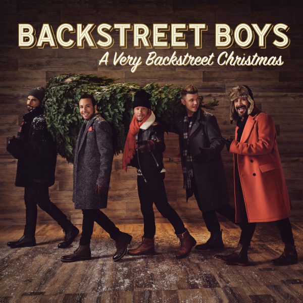 Backstreet Boys - A Backstreet Boys Christmas Fashion