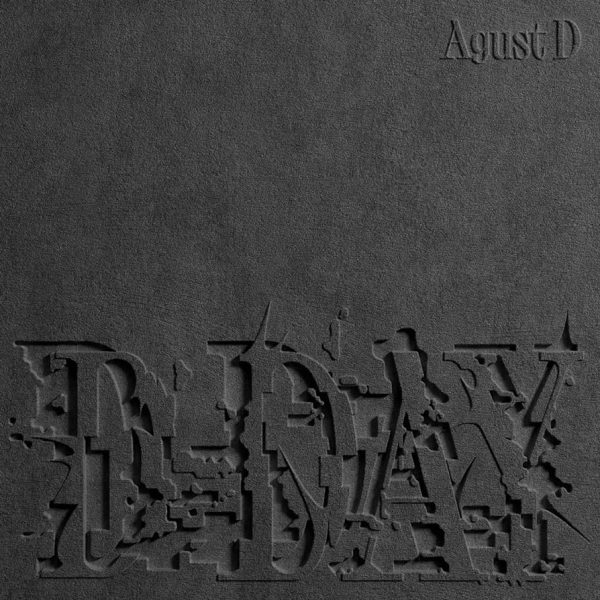 Agust D - D Day Hot on Sale