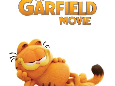 OST - Garfield: The Movie on Sale