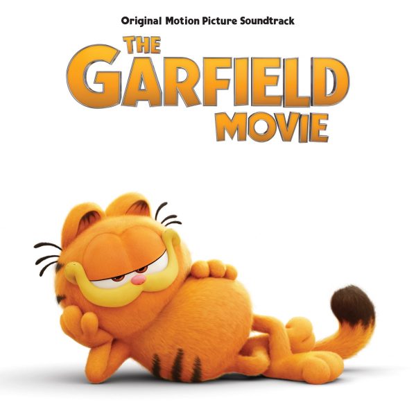 OST - Garfield: The Movie on Sale