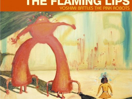 Flaming Lips - Yoshimi Battles The Pink Robots Online Sale