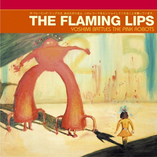 Flaming Lips - Yoshimi Battles The Pink Robots Online Sale