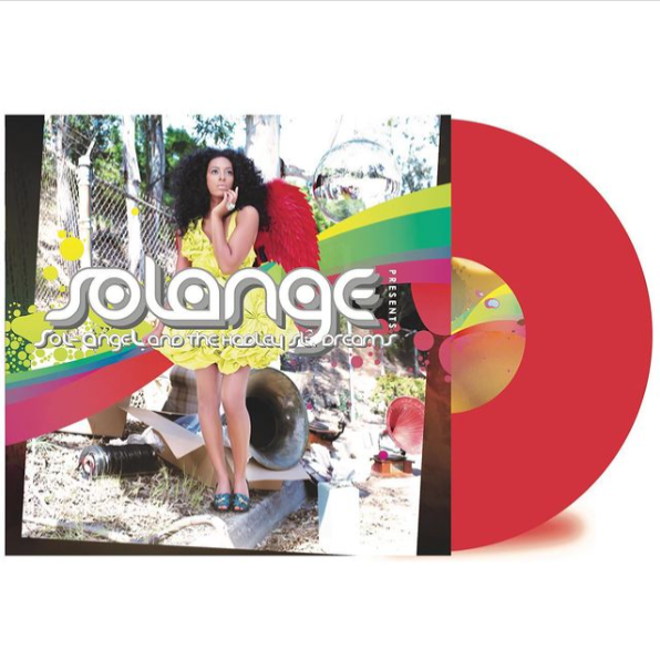 Solange - Sol-Angel And The Hadley St. Dreams (Red) Hot on Sale