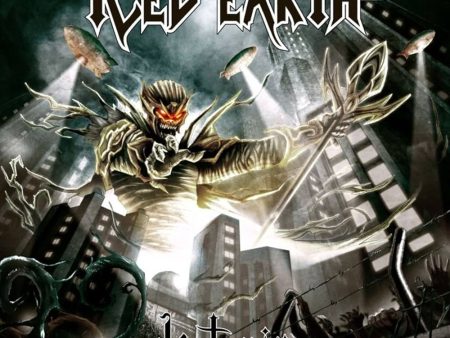 Iced Earth - Dystopia (Silver) Discount