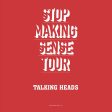 Talking Heads - Stop Making Sense Tour (2LP)(Coloured) Sale